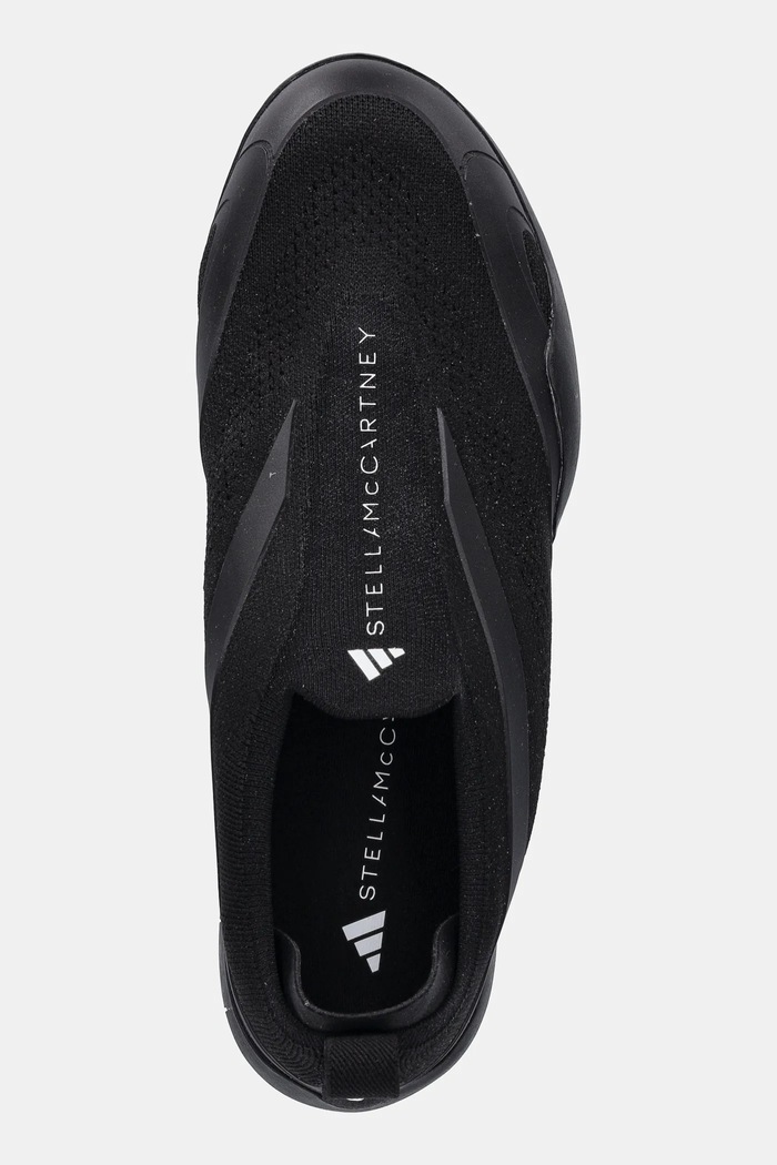 Обувки за трениране adidas by Stella McCartney Taekwondo черен JQ5128