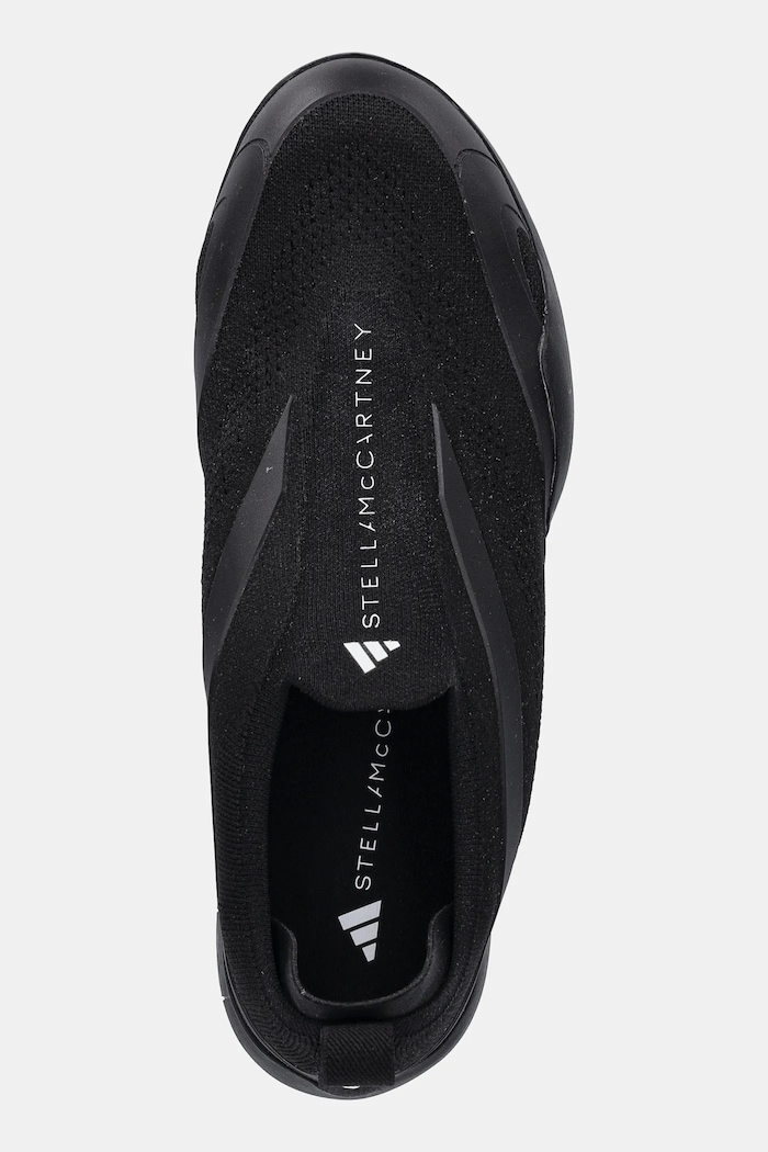 Обувки за трениране adidas by Stella McCartney Taekwondo черен JQ5128