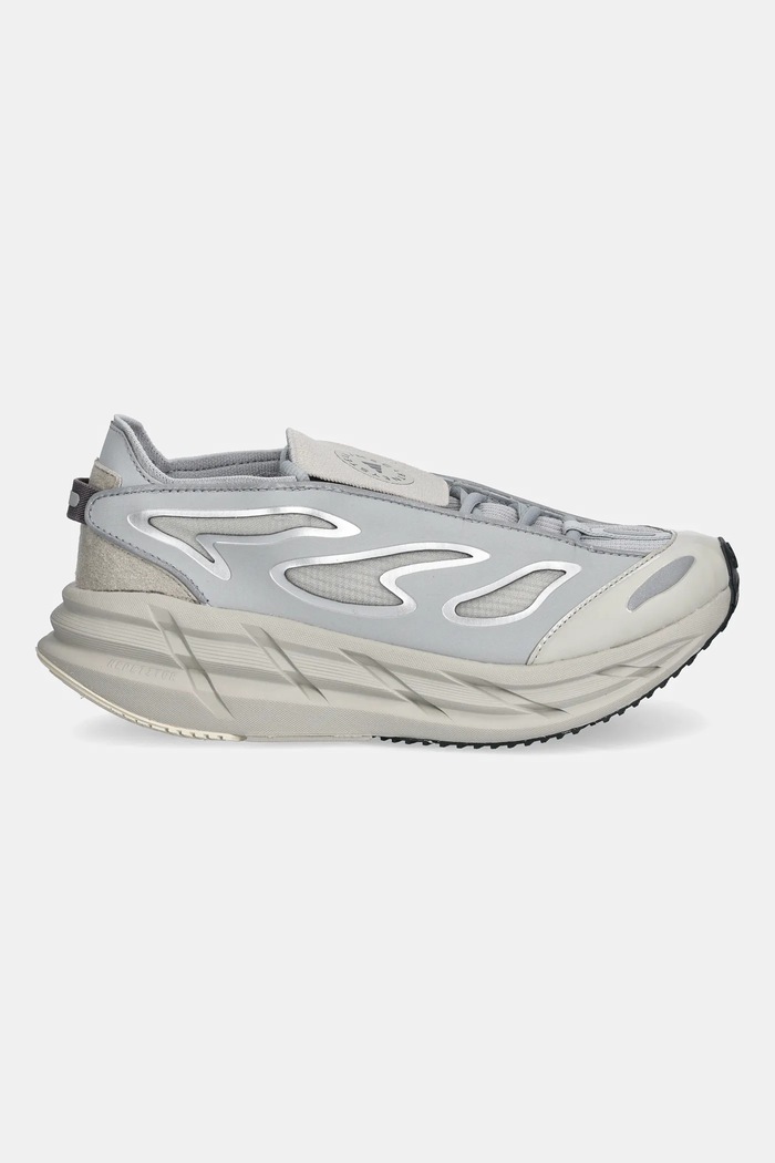 Tenisice za trening adidas by Stella McCartney Adistar JQ5142 siva AW25