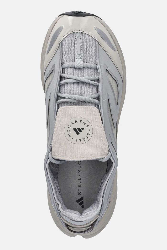 Tenisice za trening adidas by Stella McCartney Adistar siva JQ5142