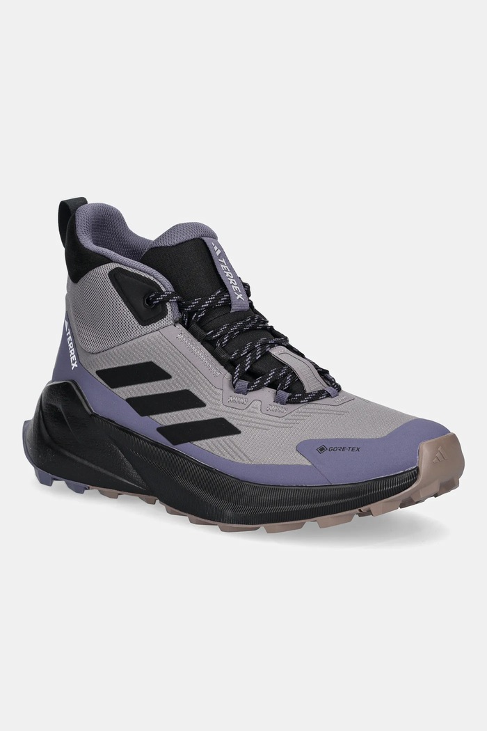 Cipele adidas TERREX Trailmaker 2 Mid GTX tekstil siva JQ9949