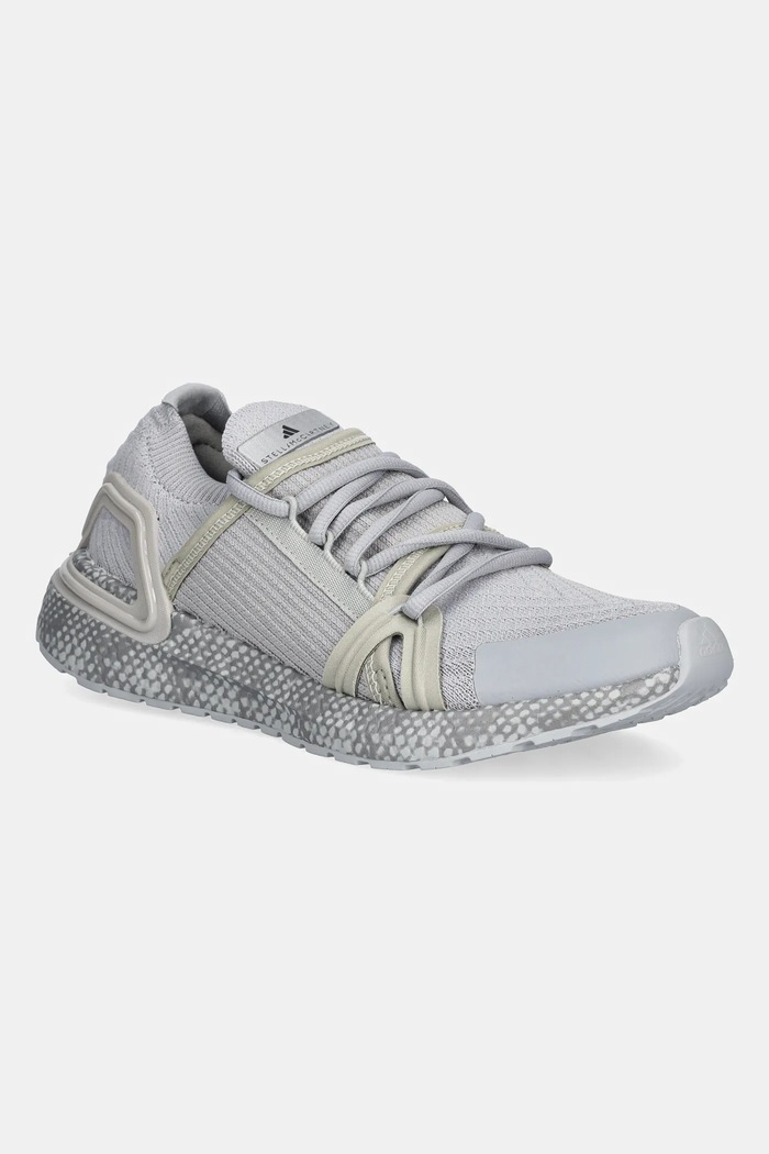 adidas by Stella McCartney buty do biegania Ultraboost 20 syntetyczny szary JR3264
