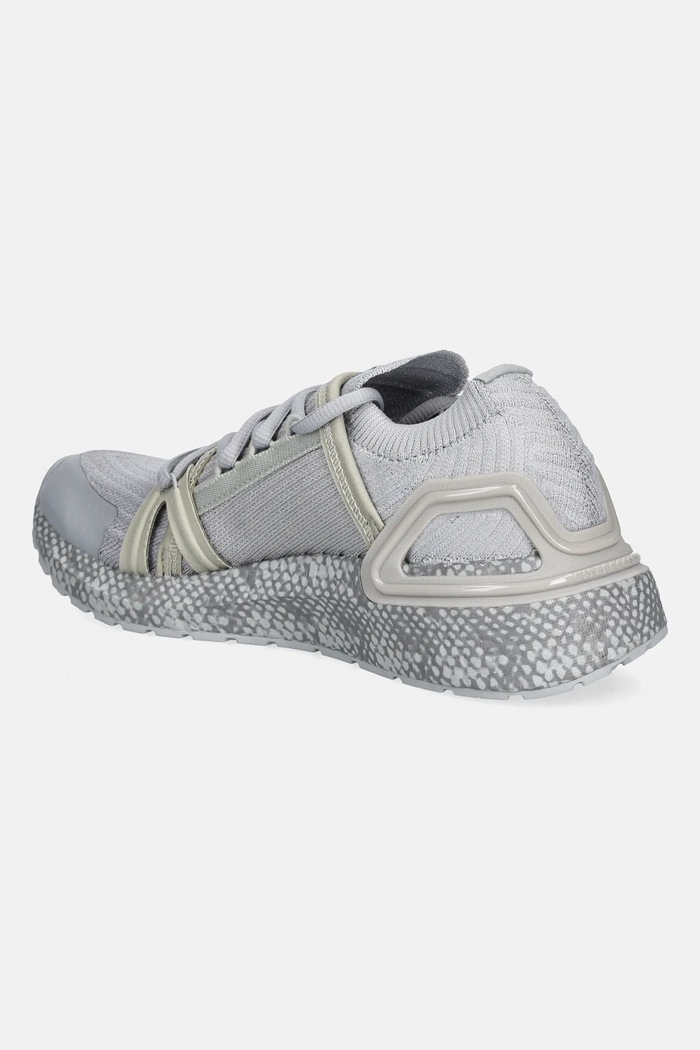 Obuwie adidas by Stella McCartney buty do biegania Ultraboost 20 JR3264 szary