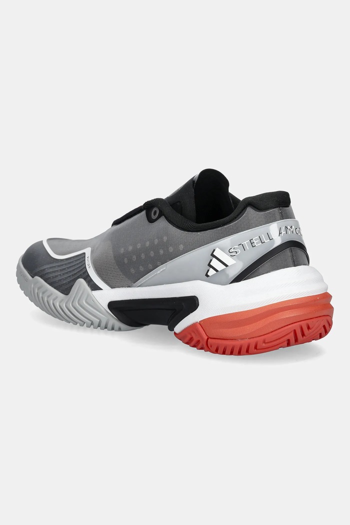 Obuwie adidas by Stella McCartney buty treningowe Barricade JR3285 szary