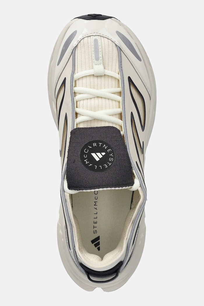 Bežecké topánky adidas by Stella McCartney Adistar béžová JR3291