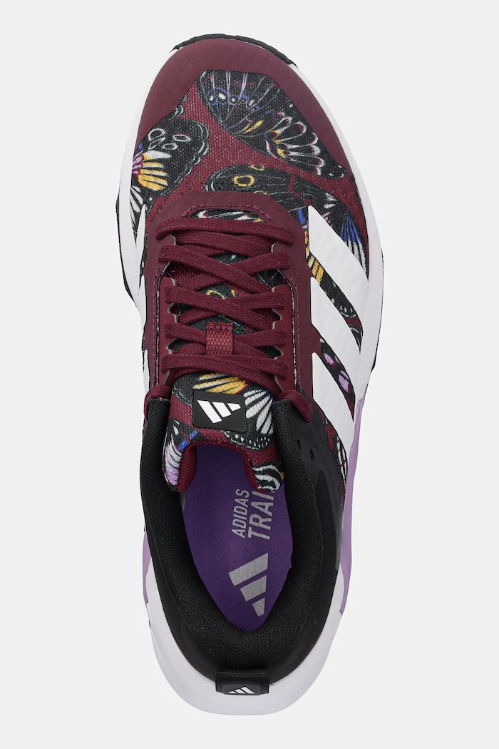 Sneakers de antrenament Dropset Control Trainer adidas Performance JS3125 violet