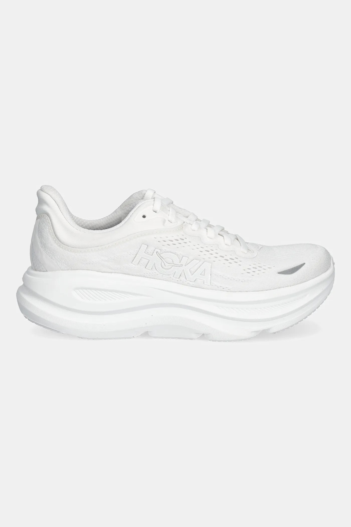 Hoka Bondi 9 buty do biegania damskie 1162012 biały SS26