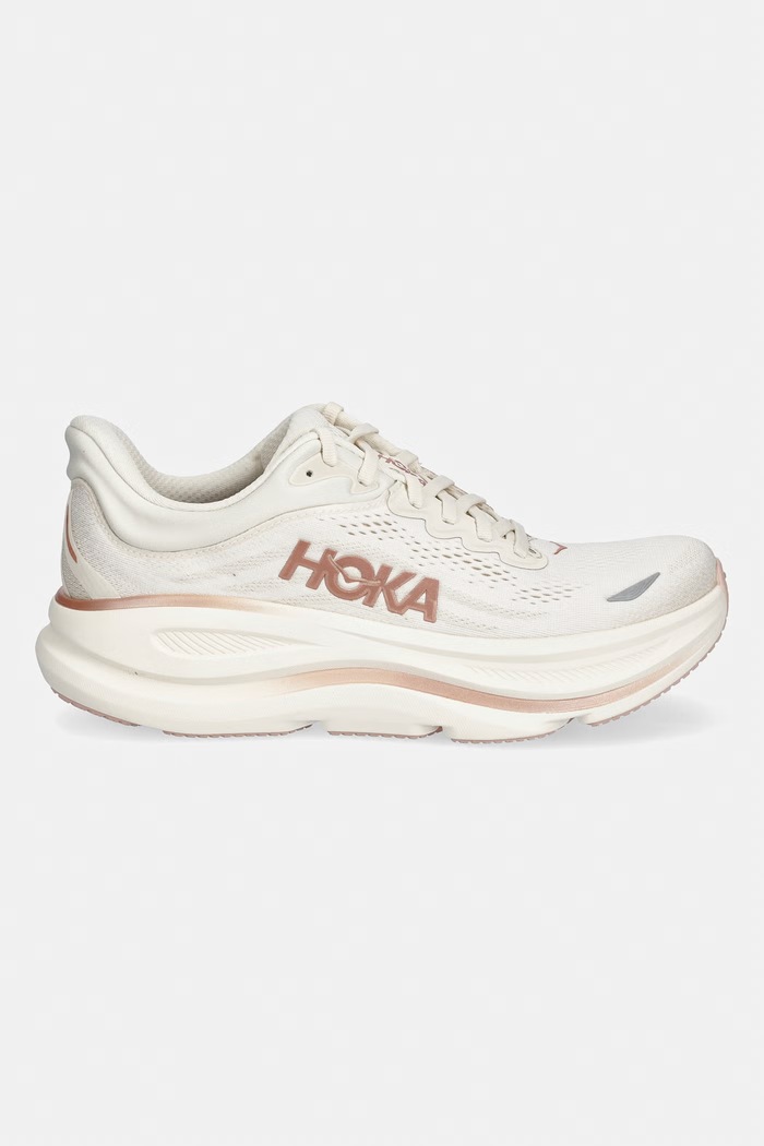 Hoka Bondi 9 Shoes for running Women's 1162012 beige SS26