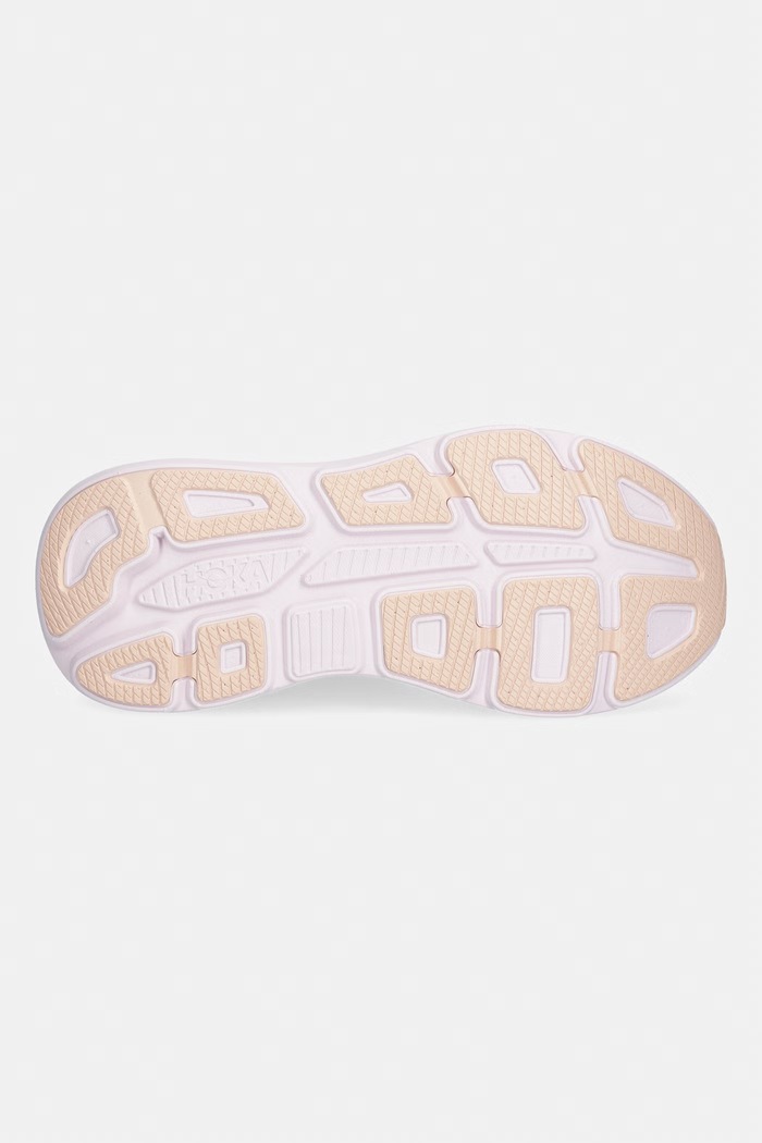 Hoka Bondi 9 Women's running shoes 1162012 pink
