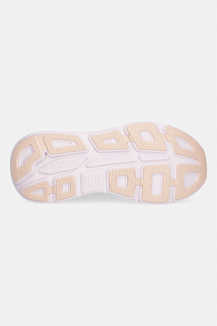 Hoka Bondi 9 Women's running shoes 1162012 pink