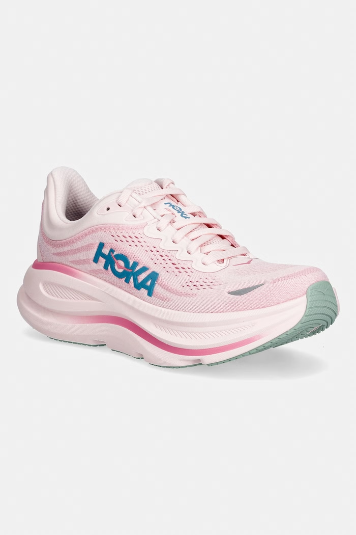 Hoka pantofi pentru alergare pentru femei Bondi 9 training roz 1162012