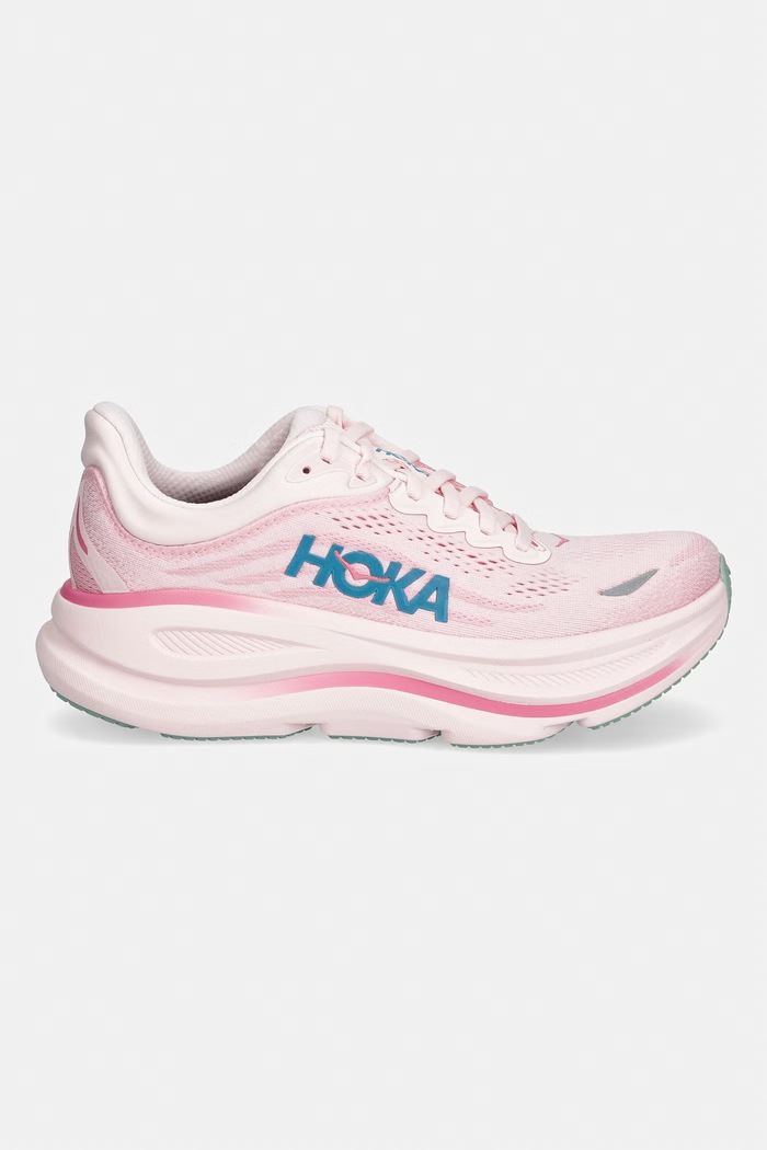 Hoka pantofi pentru alergare pentru femei Bondi 9 1162012 roz SS26