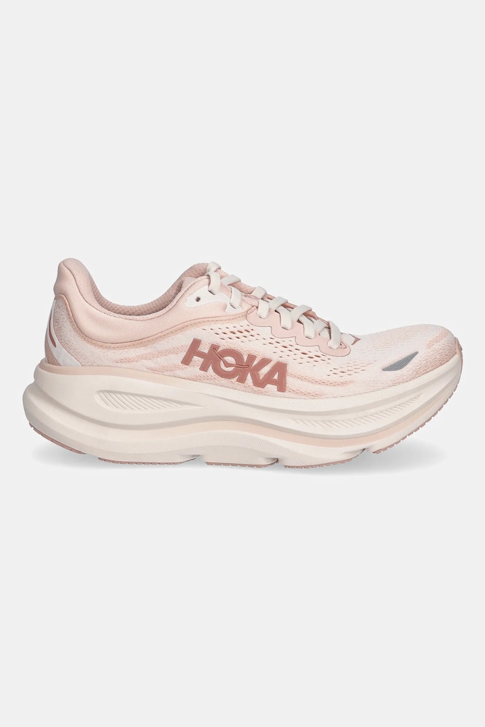 Hoka Bondi 9 obuv na beh dámska 1162012 oranžová SS26
