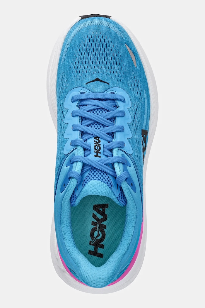 Hoka Bondi 9 Shoes for running Women's blue 1162012
