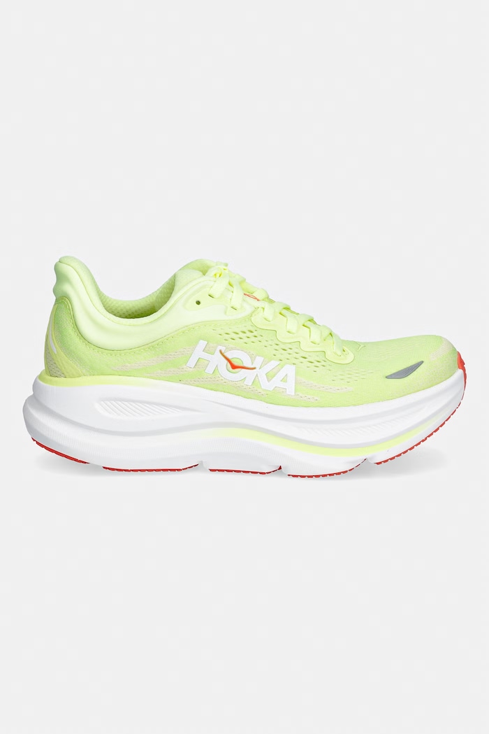 Hoka Bondi 9 obuv na beh dámska 1162012 zelená SS26