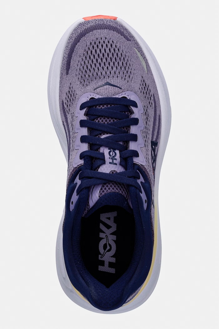Hoka Bondi 9 Women's Running Shoes violet 1162012