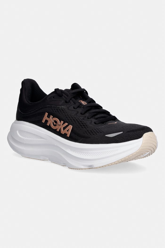 Hoka Bondi 9 Shoes for running Women's low black 1162012