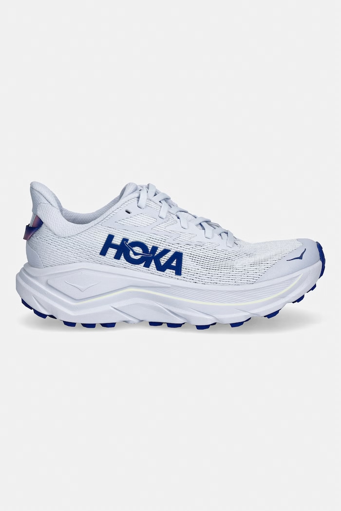 Hoka Challenger 8 boty na běhání dámské 1168717 modrá SS26