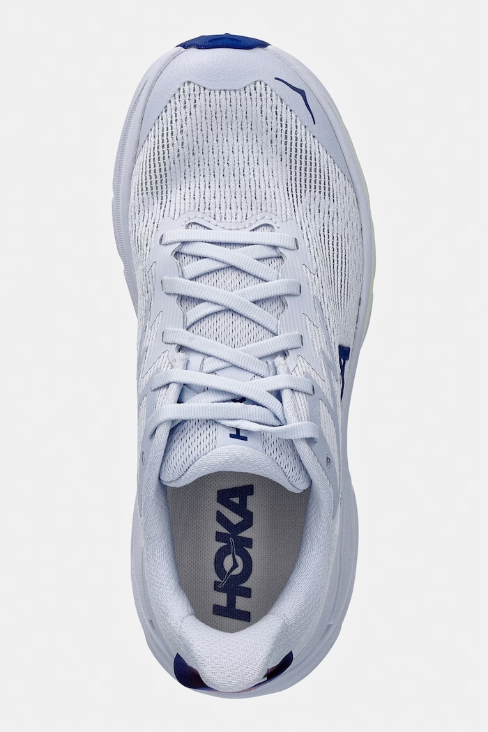 Hoka Challenger 8 boty na běhání dámské modrá 1168717
