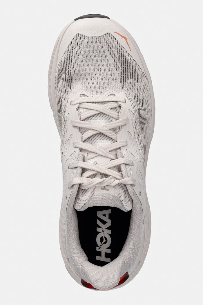 Hoka Challenger 8 boty na běhání dámské béžová 1168717