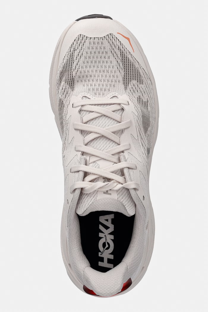 Hoka Challenger 8 boty na běhání dámské béžová 1168717