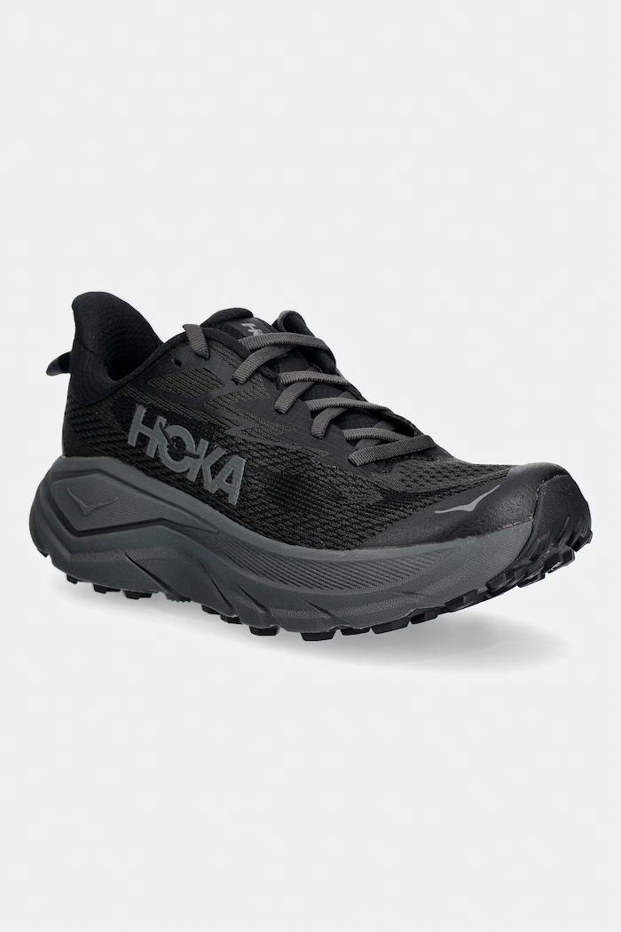 Hoka pantofi pentru alergare pentru femei Challenger 8 training negru 1168717