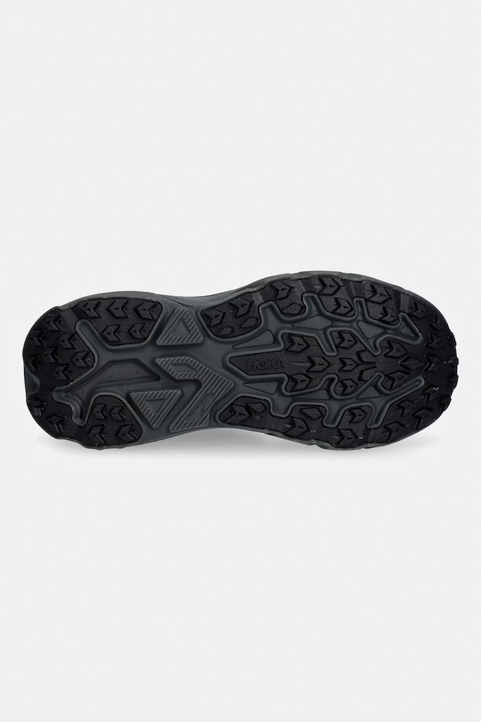 Hoka pantofi pentru alergare pentru femei Challenger 8 1168717 negru