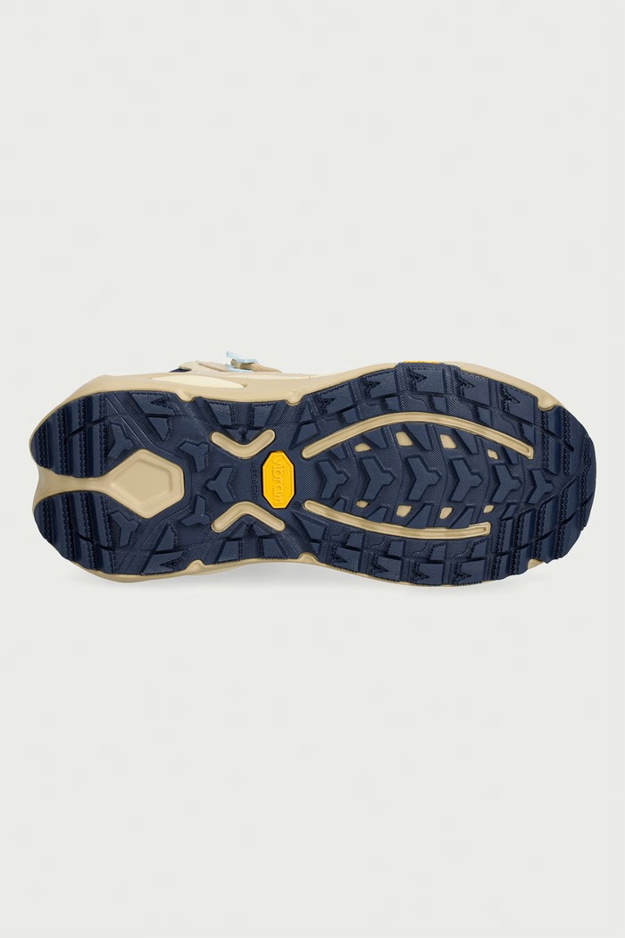 Hoka buty trekkingowe damskie Kaha 3 GTX 1162531 beżowy