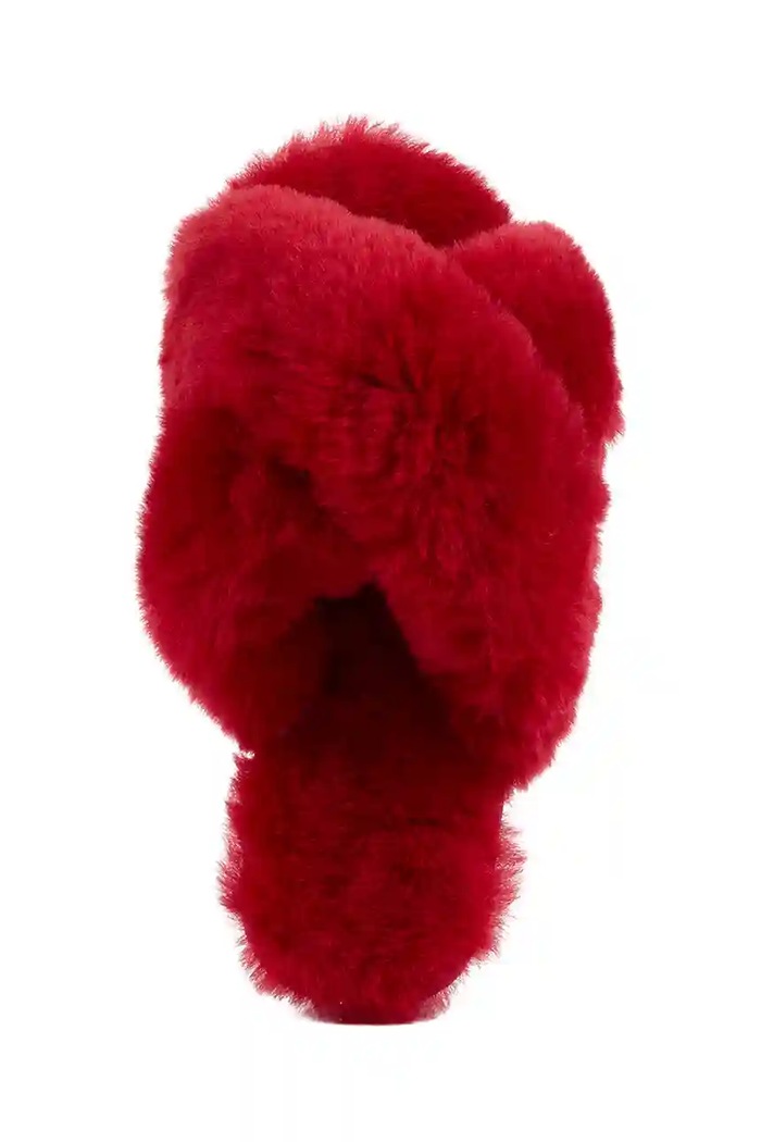 Emu Australia Papuci de lână Mayberry W11573.CHER