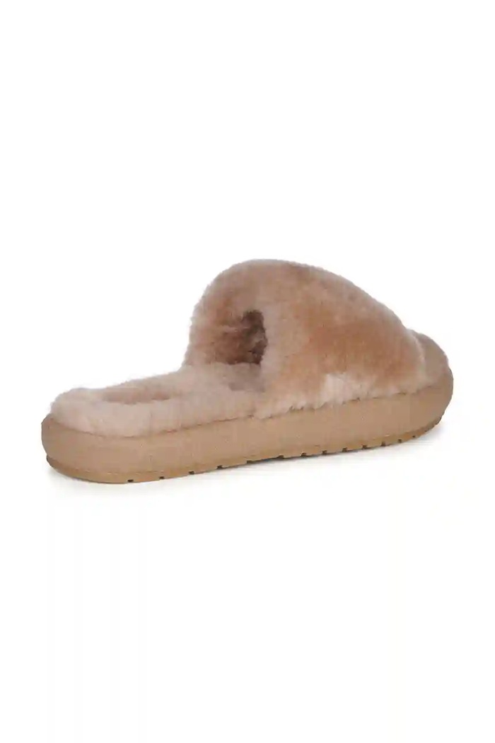 Παπούτσια Μάλλινες παντόφλες Emu Australia Mckay W13088.CAME μπεζ