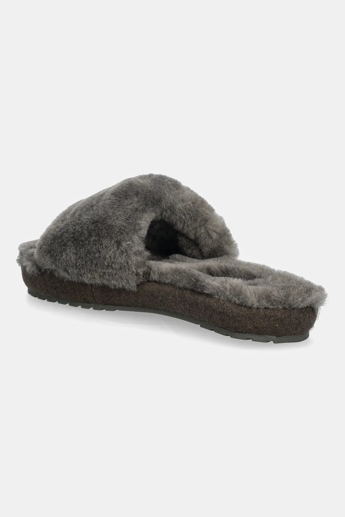 Παπούτσια Emu Australia Μάλλινες παντόφλες Emu Australia Mckay W13088.OLID πράσινο