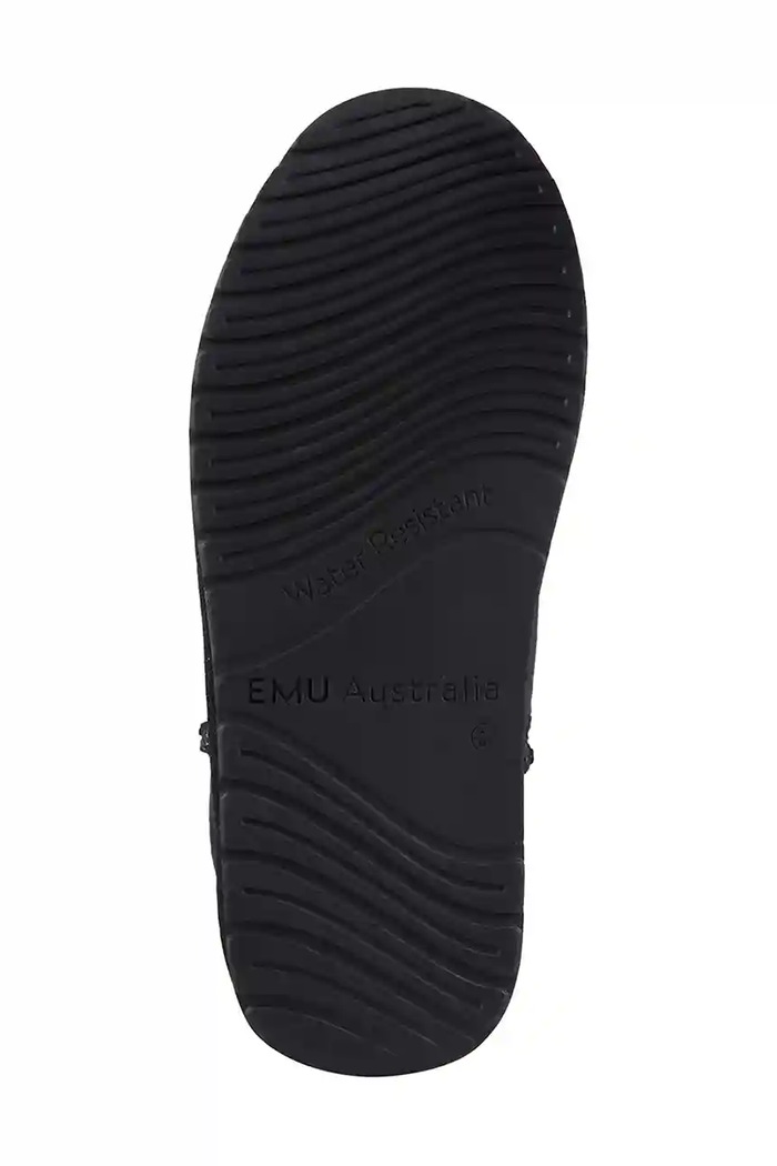 Semišové sněhule Emu Australia Stinger Micro Milkyway W13186.BLAK