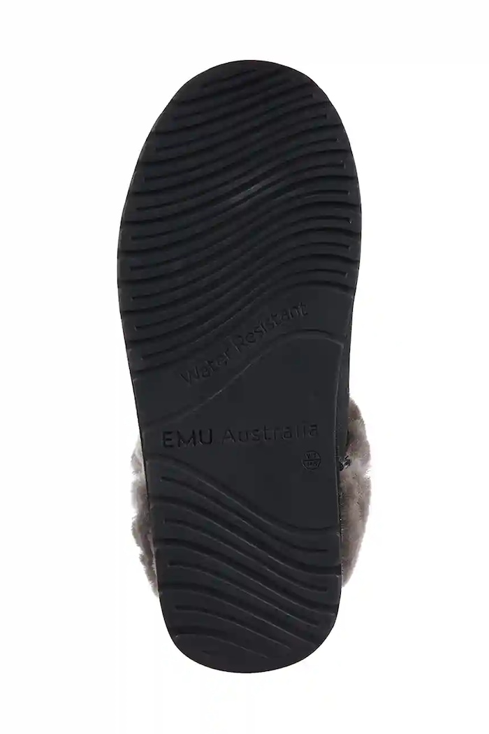 Велурени апрески Emu Australia Pyke W13193.BLAK