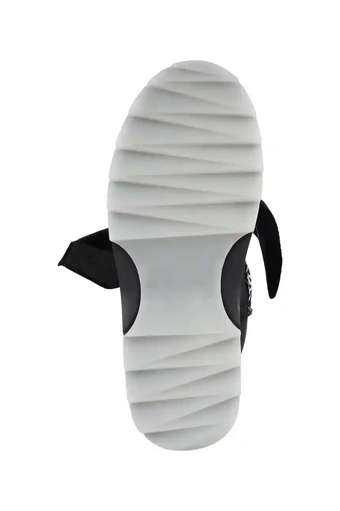 Semišové sněhule Emu Australia Sharky Mini Bandana W13199.BLAK