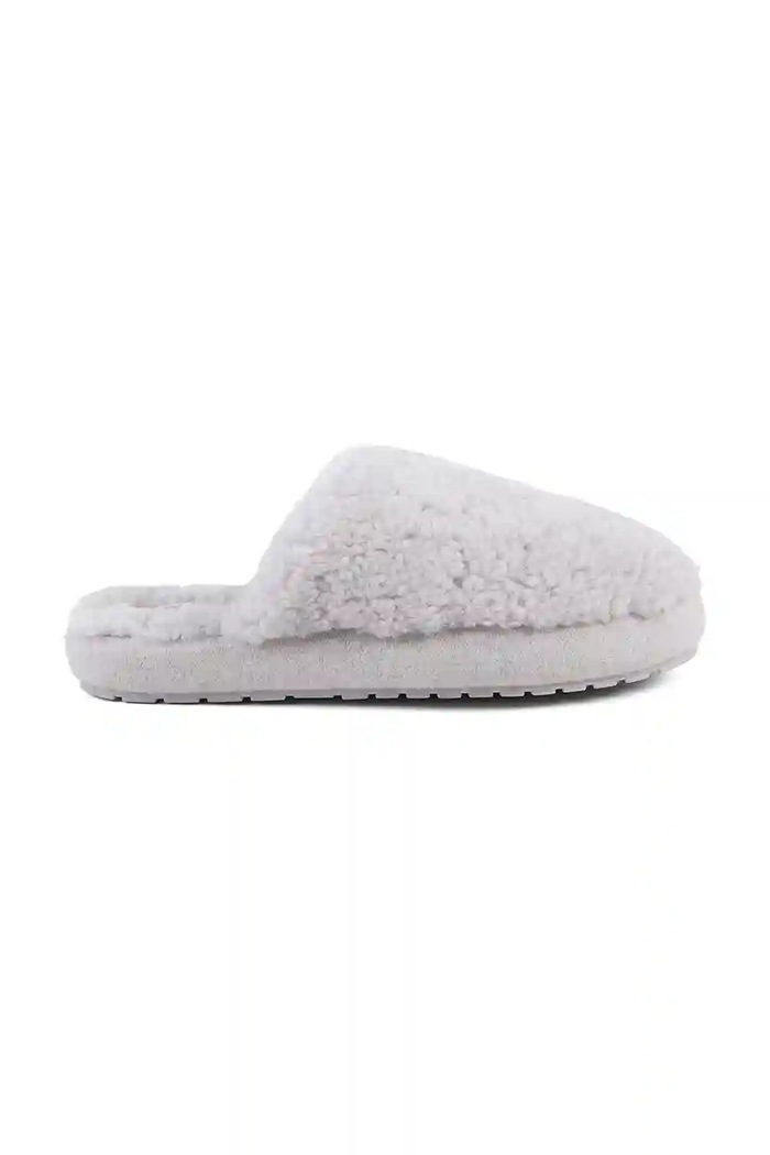 Emu Australia gyapjú papucs Starley szürke W13205.GREY