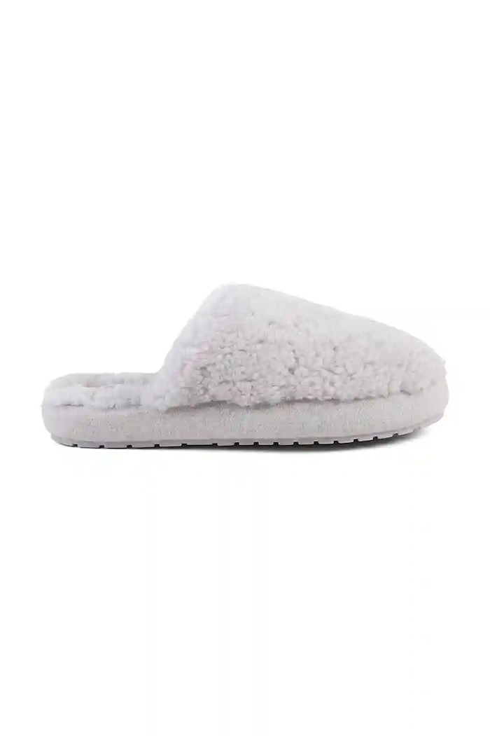 Emu Australia gyapjú papucs Starley szürke W13205.GREY