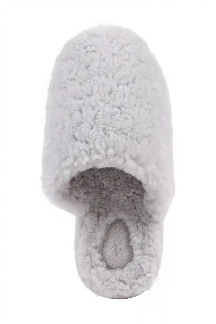 Emu Australia gyapjú papucs Starley W13205.GREY szürke