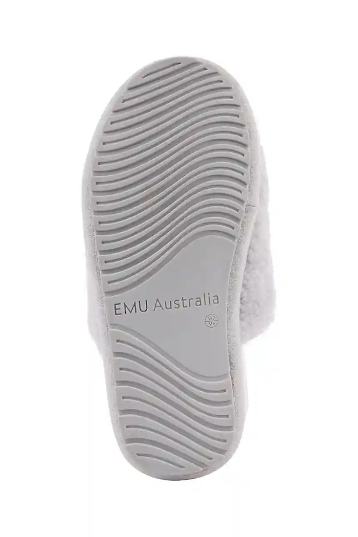 Emu Australia gyapjú papucs Starley W13205.GREY