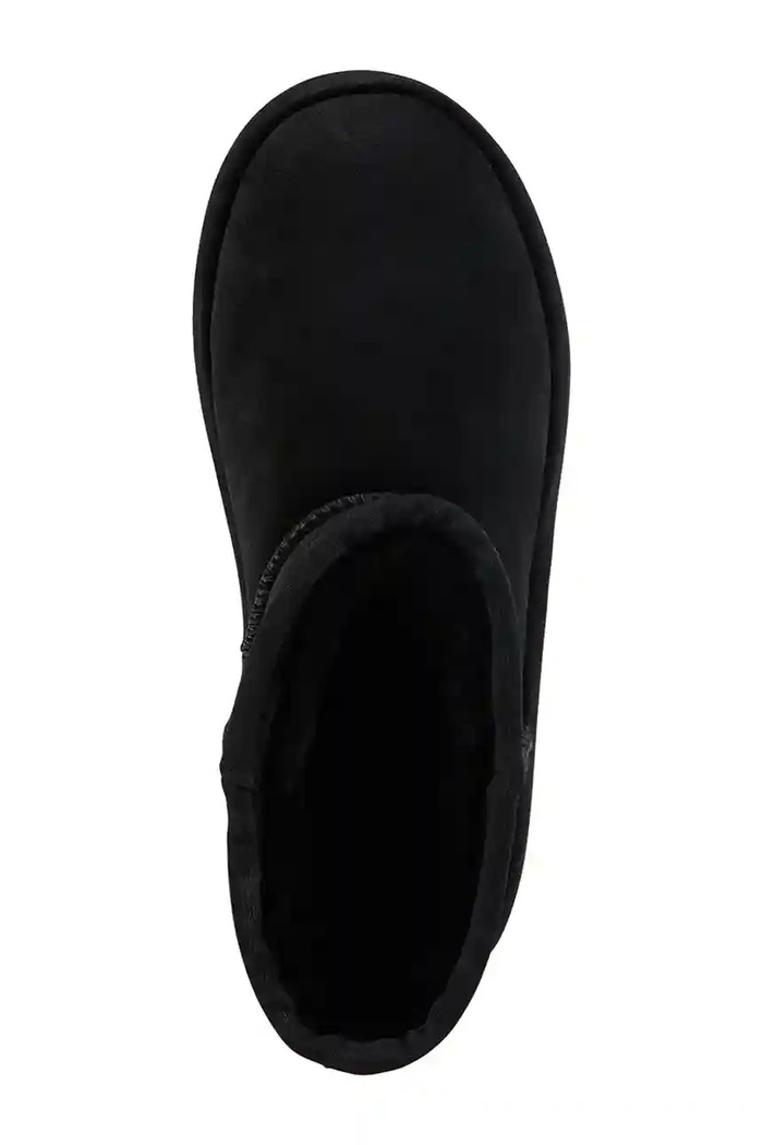 Emu Australia velúr hócipő Sia W13206.BLAK fekete
