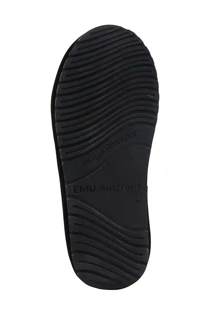 Emu Australia velúr hócipő Sia W13206.BLAK
