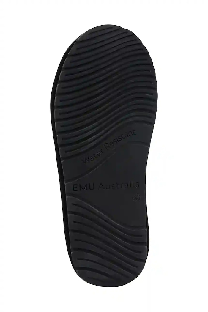Emu Australia velúr hócipő Sia W13206.BLAK