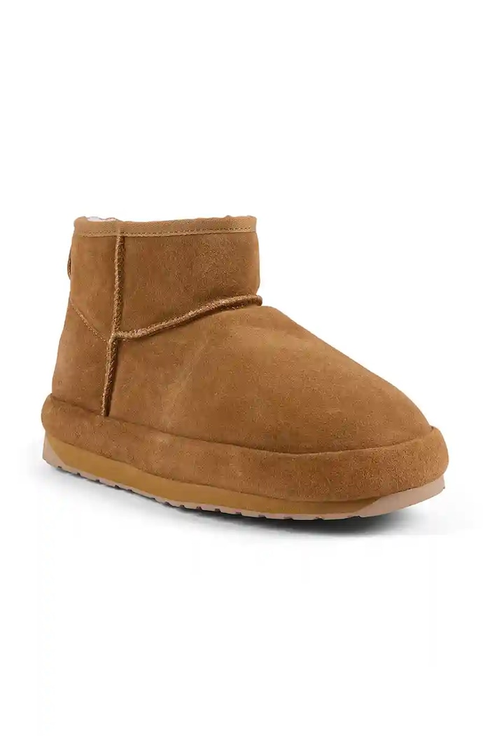 Emu Australia hócipő Sia W13206.CHES barna AW25