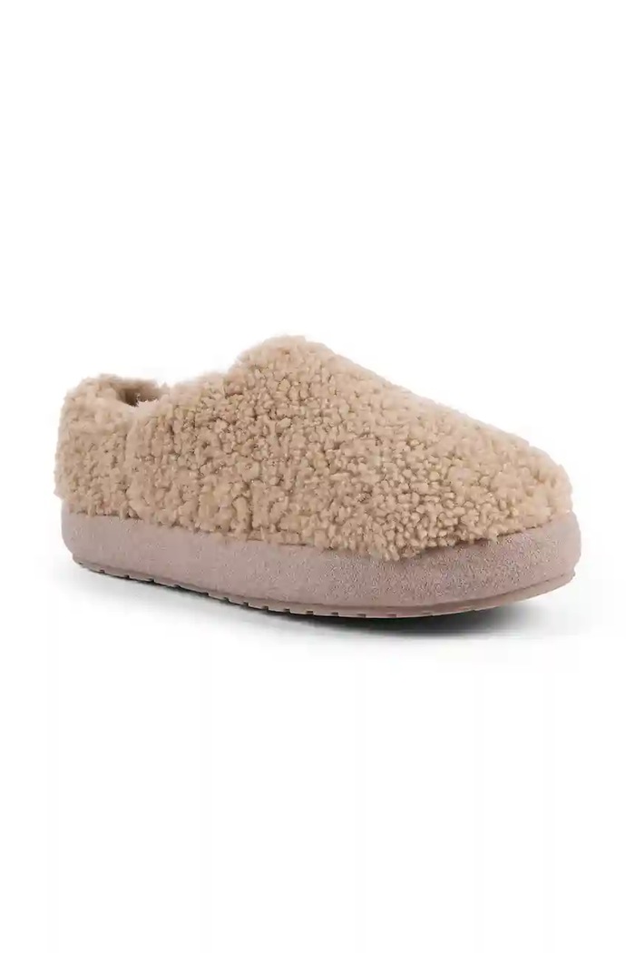 Pantofle Emu Australia Aston W13207.MUSH béžová AW25