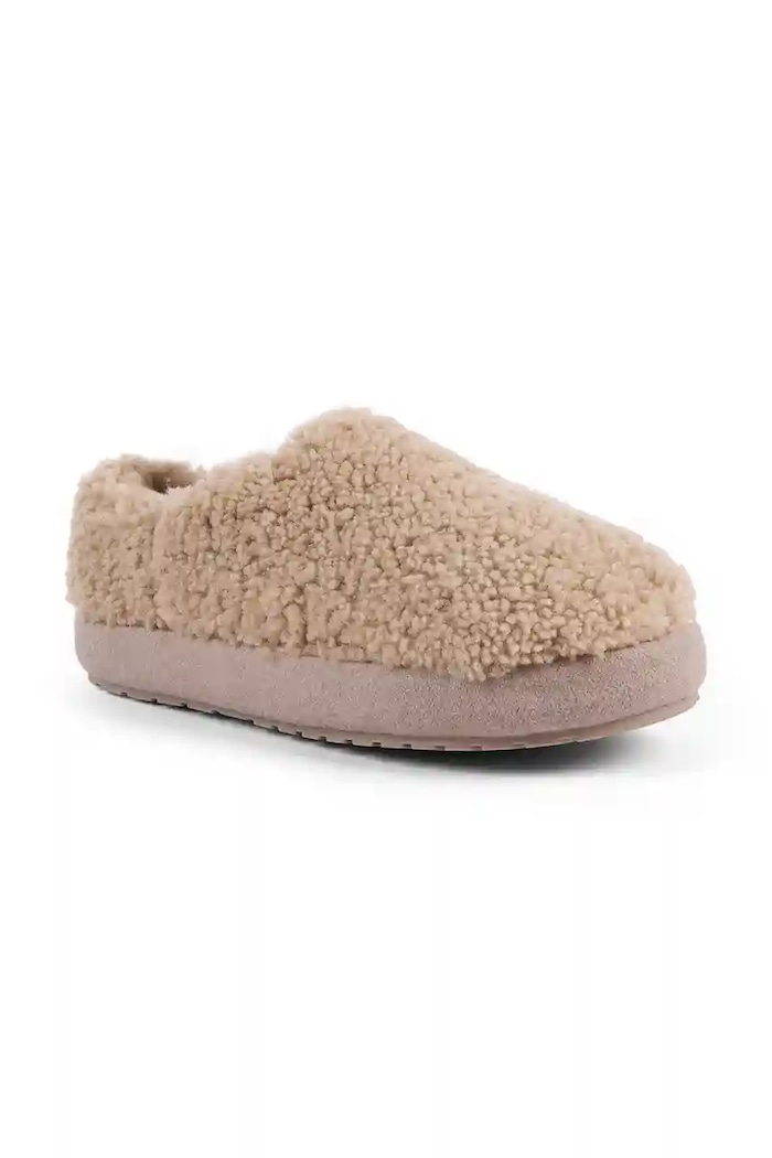 Pantofle Emu Australia Aston W13207.MUSH béžová AW25