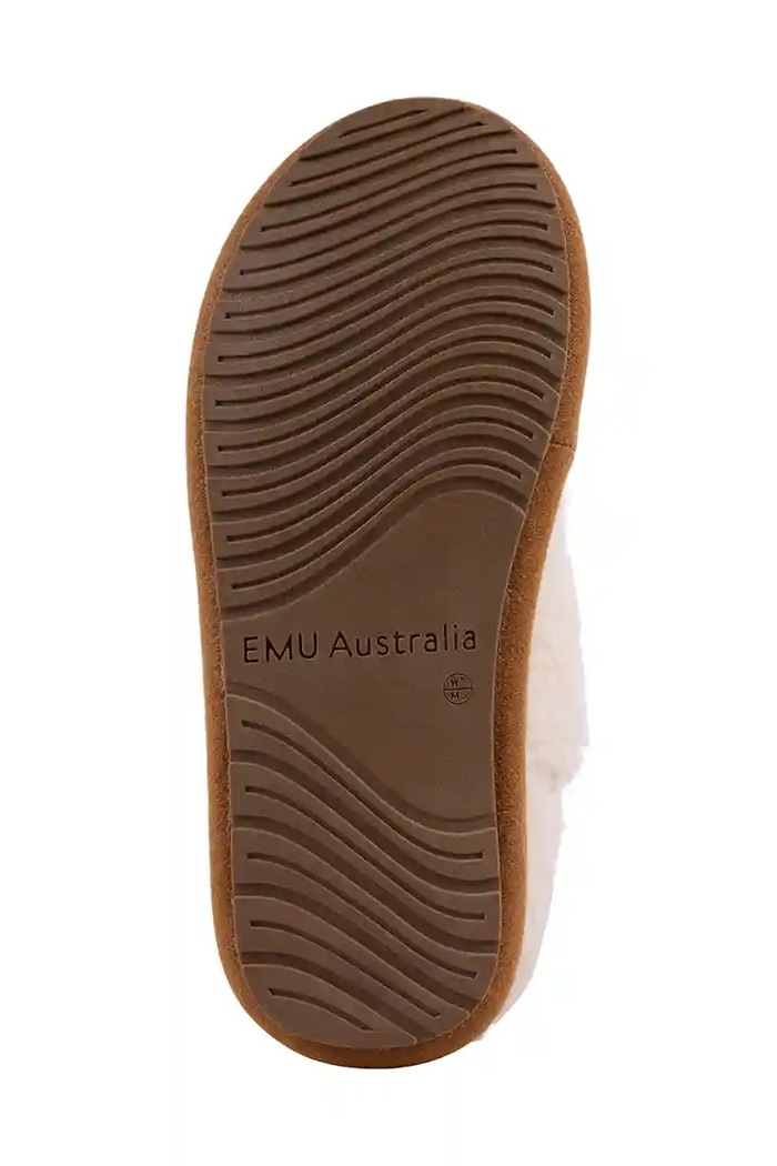 Papuče Emu Australia Aston W13207.NATU