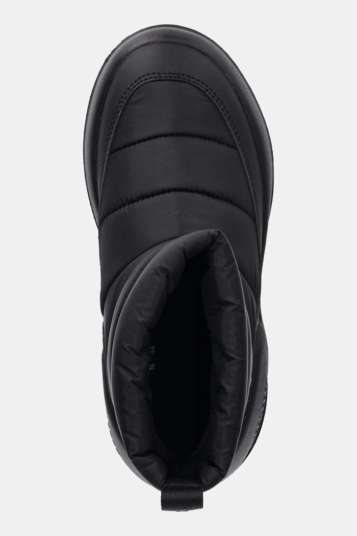 Snehule Moon Boot MB MEZZALUNA PUFFY WP čierna 80D2500050.N001