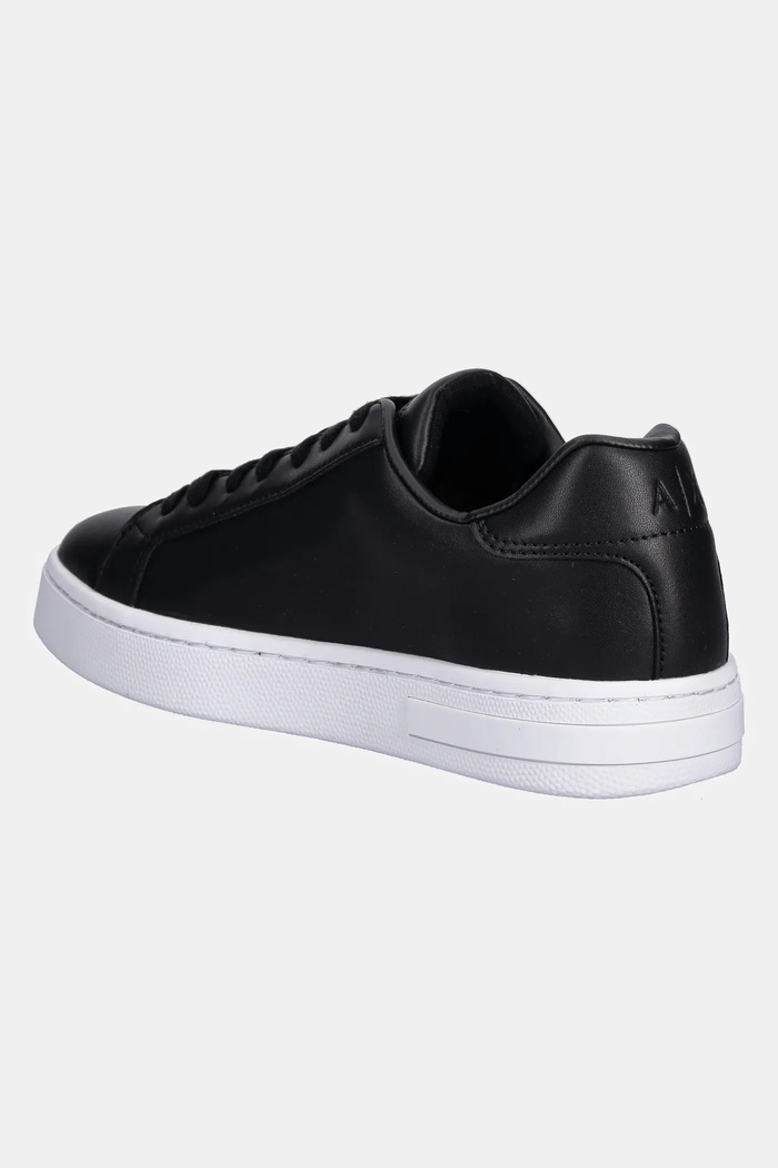 Obutev Usnjene superge Armani Exchange XW000295.AF11912.UC001 črna