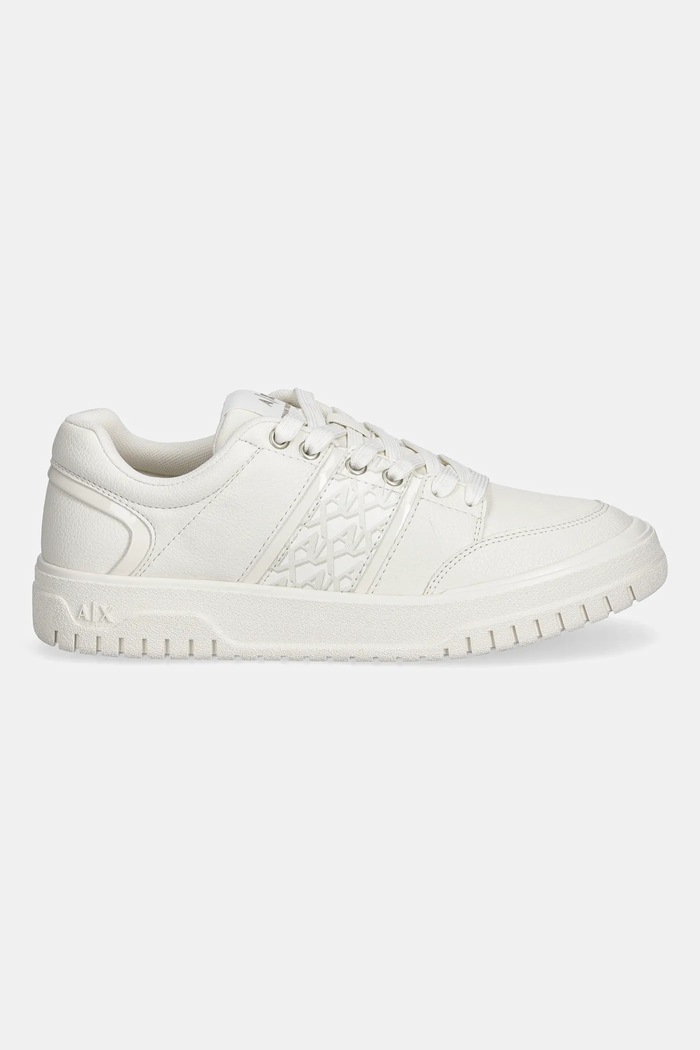Tenisky Armani Exchange XW001624.AF17450.U0011 béžová AW25