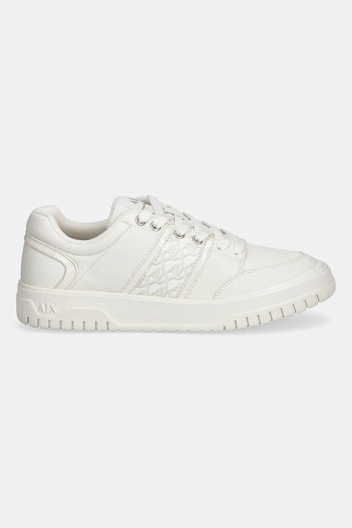 Tenisky Armani Exchange XW001624.AF17450.U0011 béžová AW25