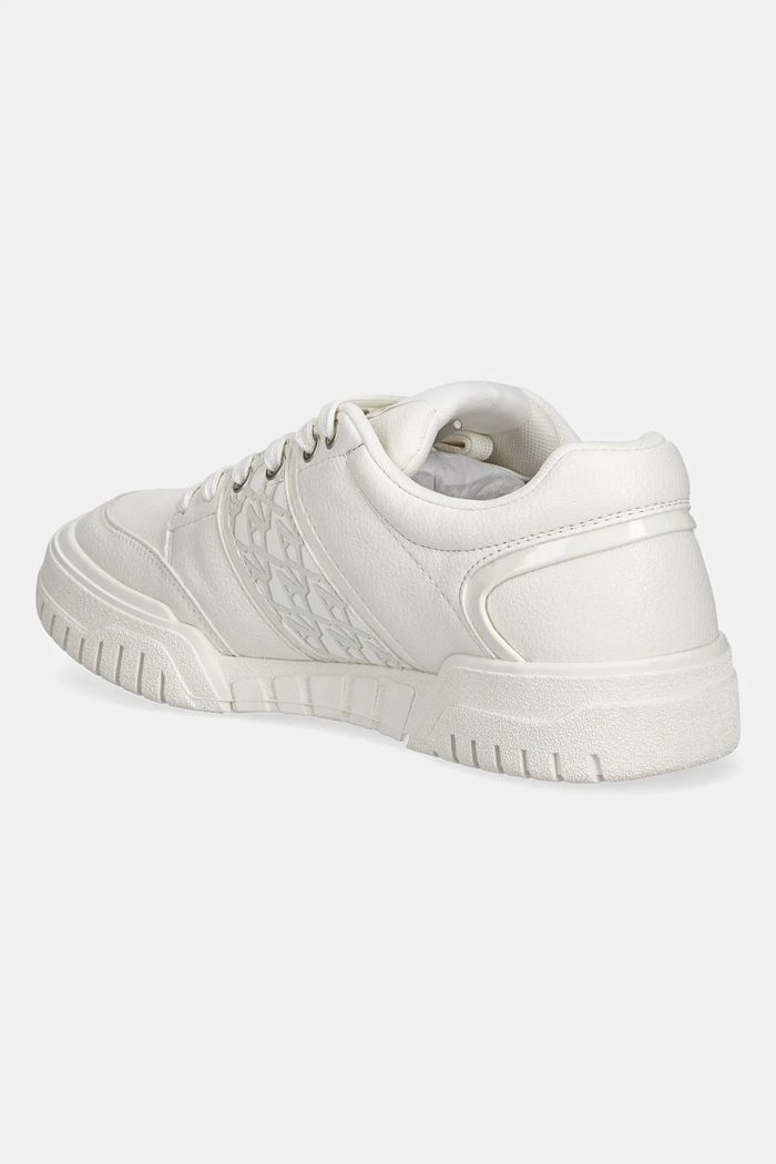 Obuv Tenisky Armani Exchange XW001624.AF17450.U0011 béžová